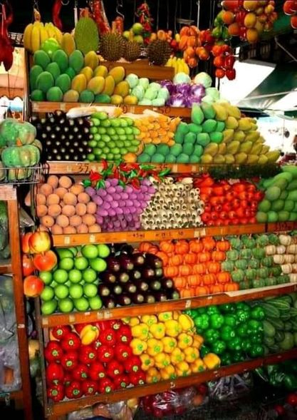 Fresh Fruits and Vegetables: Health Benefits, Nutrition &amp; Where to Buy Online - Exporter Foods