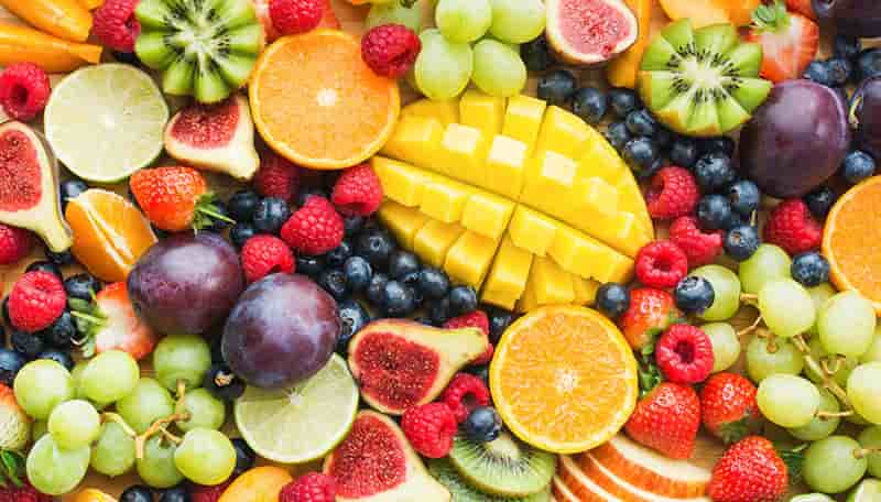 Fresh Fruits - Exporter Foods