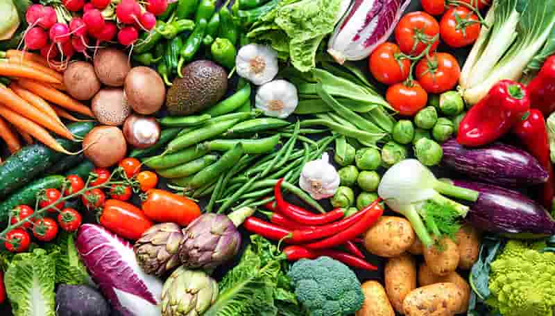 Vegetables - Exporter Foods