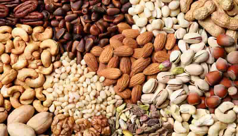 Fresh Nuts - Exporter Foods