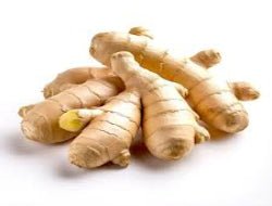 Fresh Ginger (Adrak) - Exporter Foods