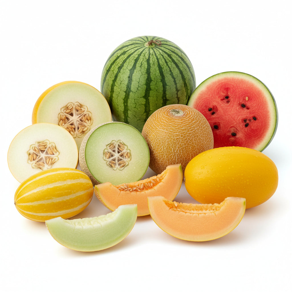 Fresh Melon (Kharboza) – Sweet, Juicy & Refreshing
