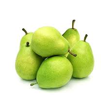 Fresh Pear (Nashpati) China 