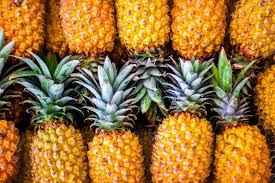 Fresh Pineapple (Ananas) - Exporter Foods