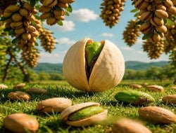 Pistachios (Pista) - Exporter Foods