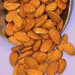 American Almonds Badam Giri - Exporter Foods