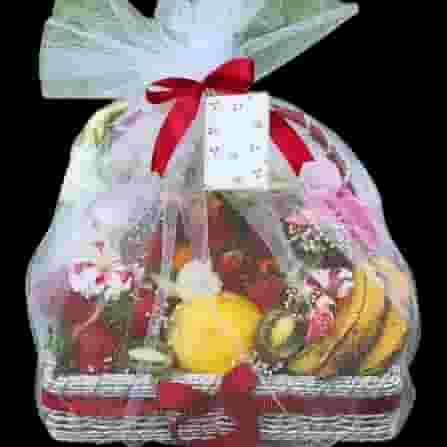 Fresh Fruit Basket Gift Pack